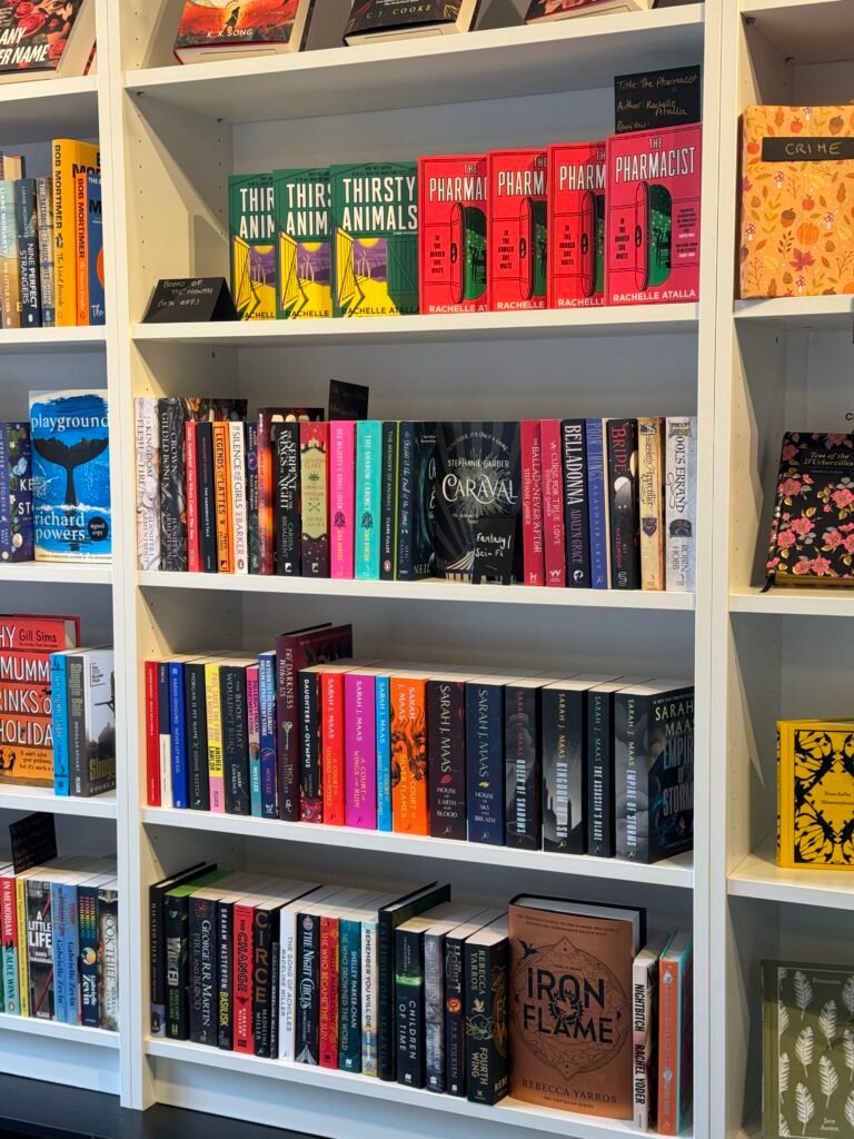 Pre-order books Glasgow