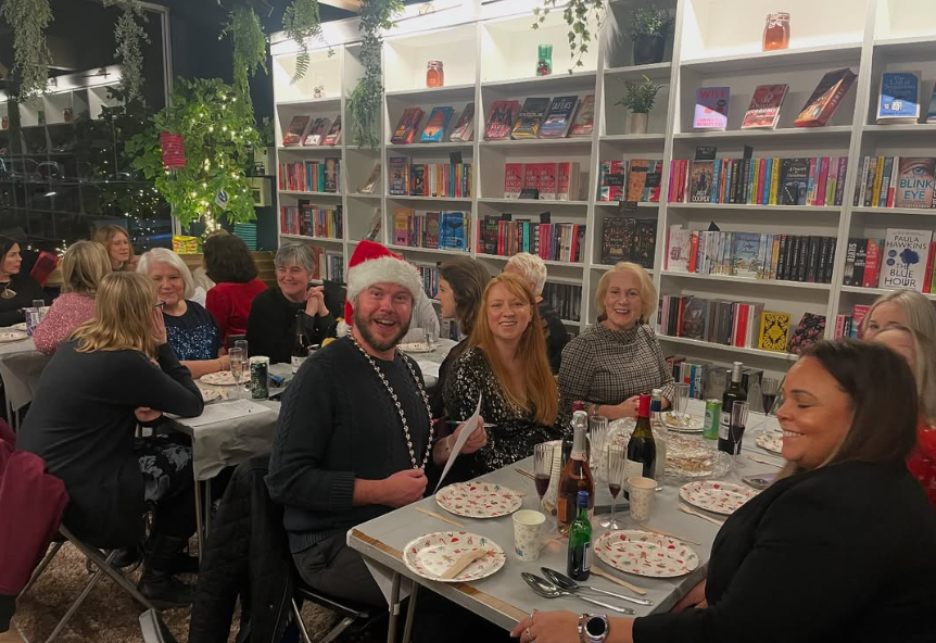 Bonnie Wee Book Club